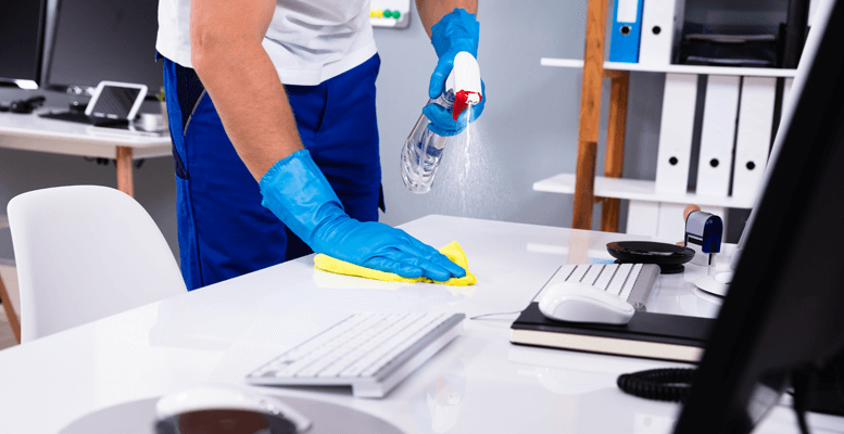 Dental Office Cleaning Checklist