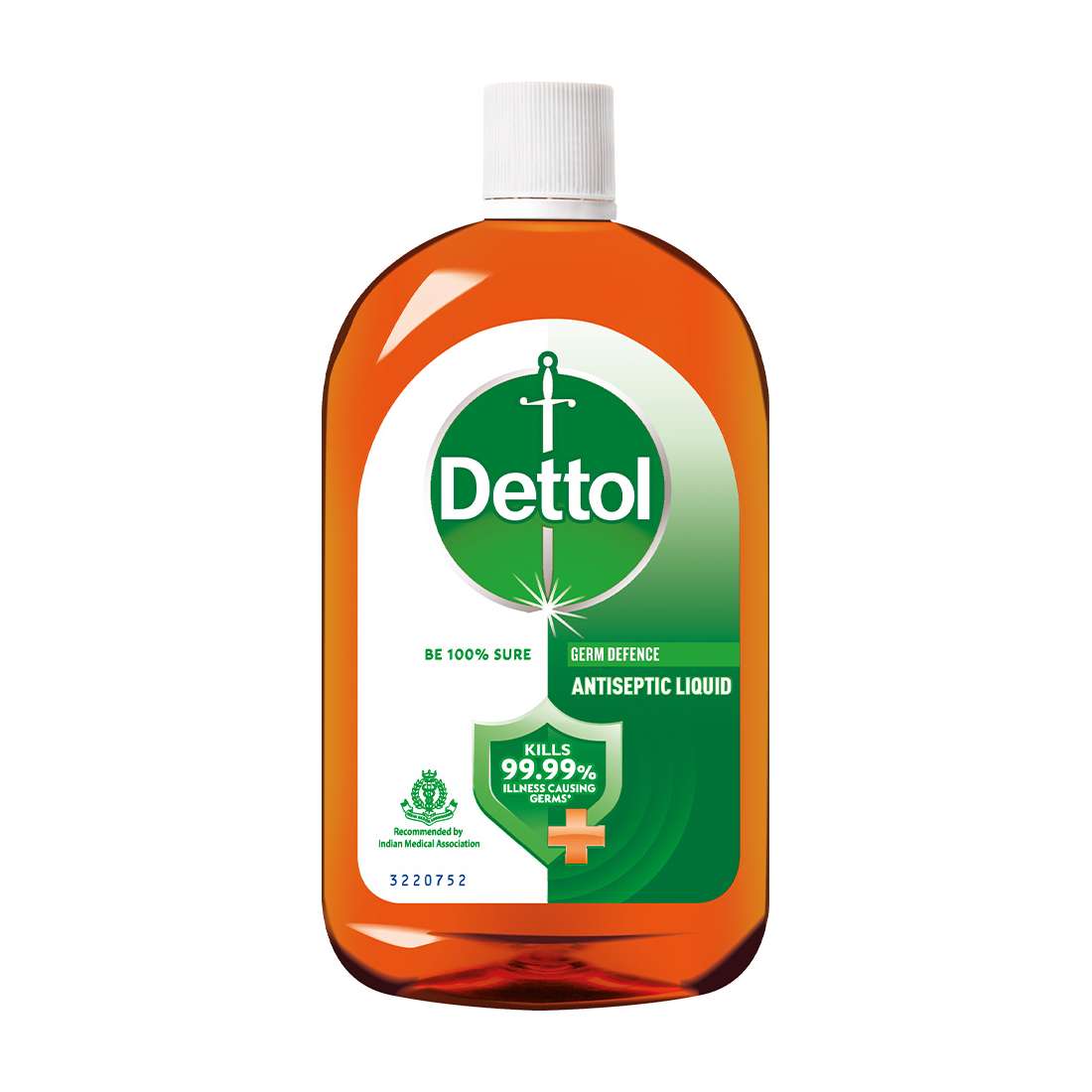 Dettol Antiseptic Liquid, Original, 1L