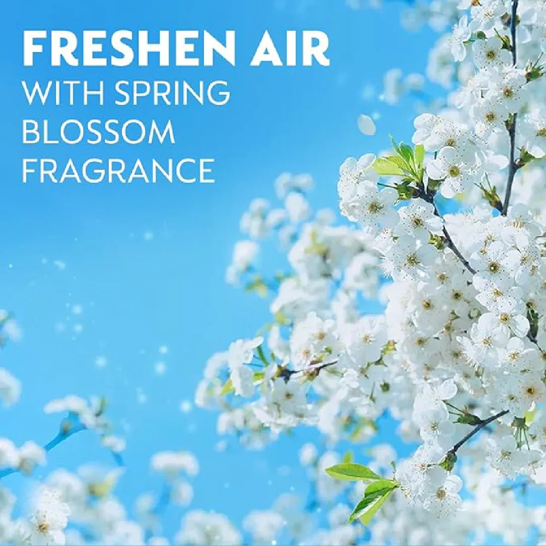Dettol Disinfectant Spray, Spring Blossom, 225ml