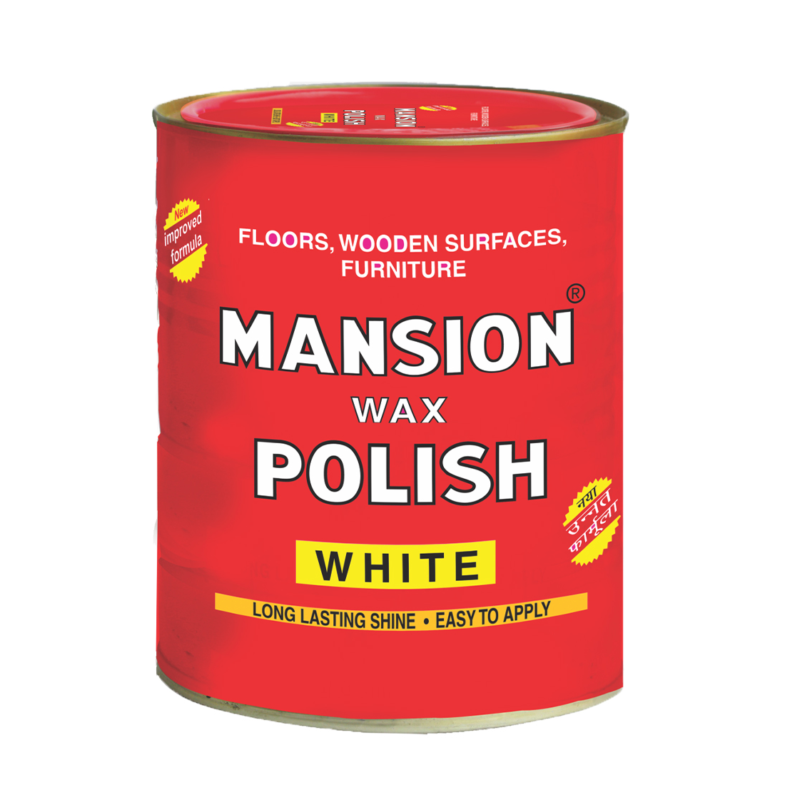Mansion Wax Polish, 2KG