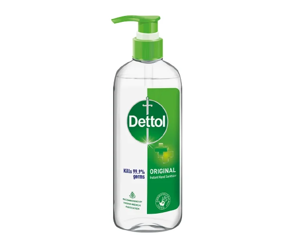 Dettol Hand Sanitizer, Original, 500ml