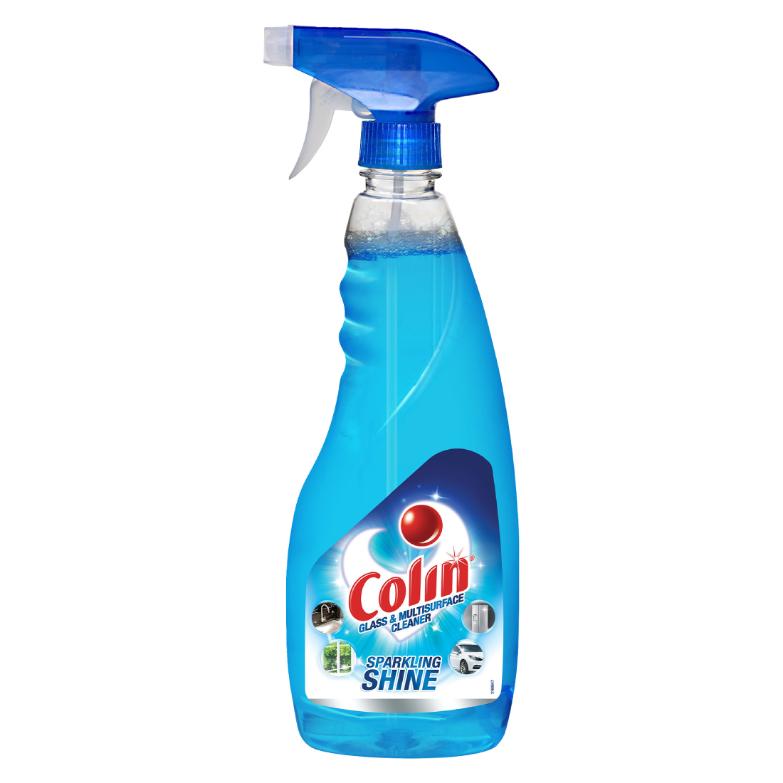 Colin Glass Cleaner Spray