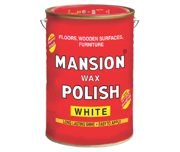 Mansion Wax Polish, 1KG